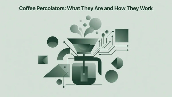 Header image for: Coffee Percolators: What They Are and How They Work