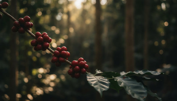 The Shade-Grown Difference: How Canopy Architecture Refines Speciality Coffee Flavour